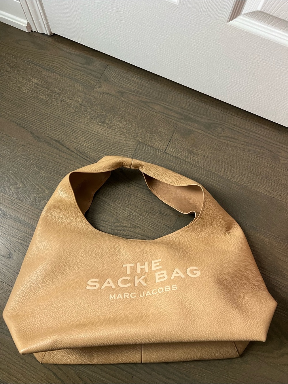 Marc Jacobs The Sack Bag in Camel - Big size - Picture 3 of 10